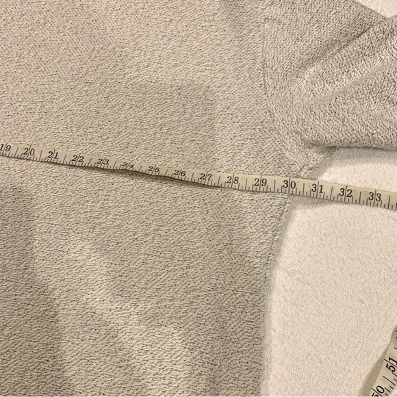 AVA & VIV Cowl Neck Casual Pullover Top XL Cotton - Picture 7 of 9